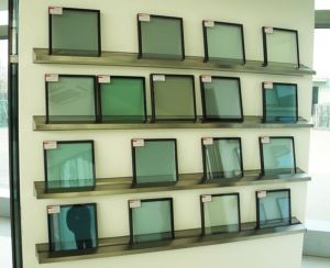 Ħġieġ iżolat għall-Purtiera tal-Ħġieġ