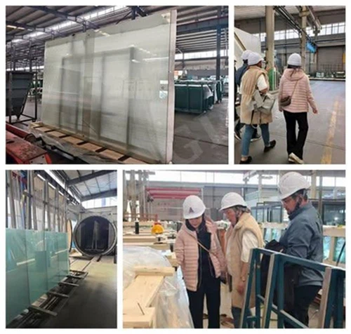 Il-Klijent Barrani Żjara l-Fabbrika tal-ĦĠIEĠ MIGO, it-Tisħiħ tal-Kooperazzjo...