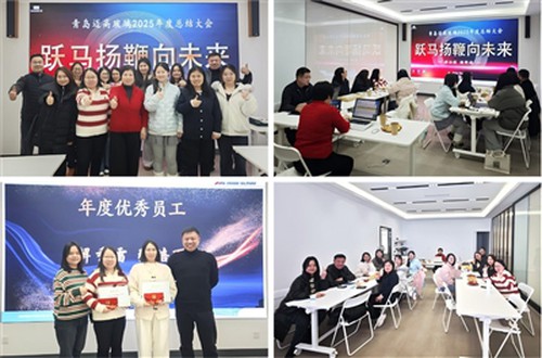 Id-Dipartiment tal-Bejgħ tal-ĦĠIEĠ MIGO Jorganizza Laqgħa Annwali ta' Reviżjo...