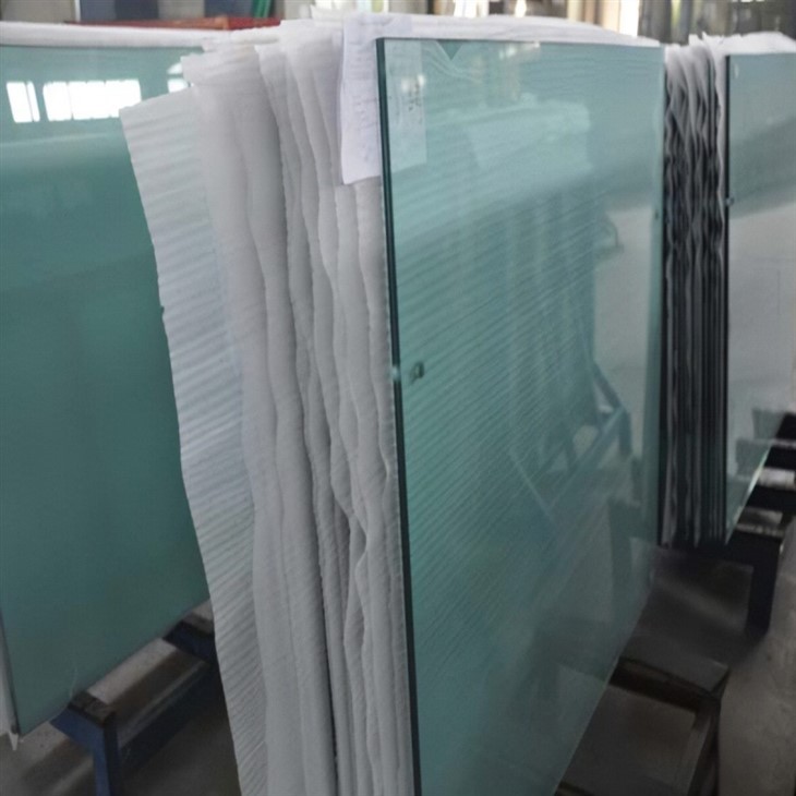 Security Laminated Glass Fence