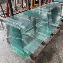 Balustrati tal-ħġieġ mingħajr frameless