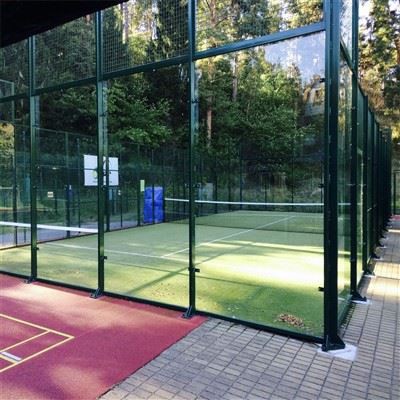 Padel Court Glass Tempered Padel Court Glass Tempered