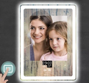 Fashion Design Led Mirror