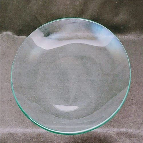 Wiċċ tal-ħġieġ tal-arloġġ tal-ħajt