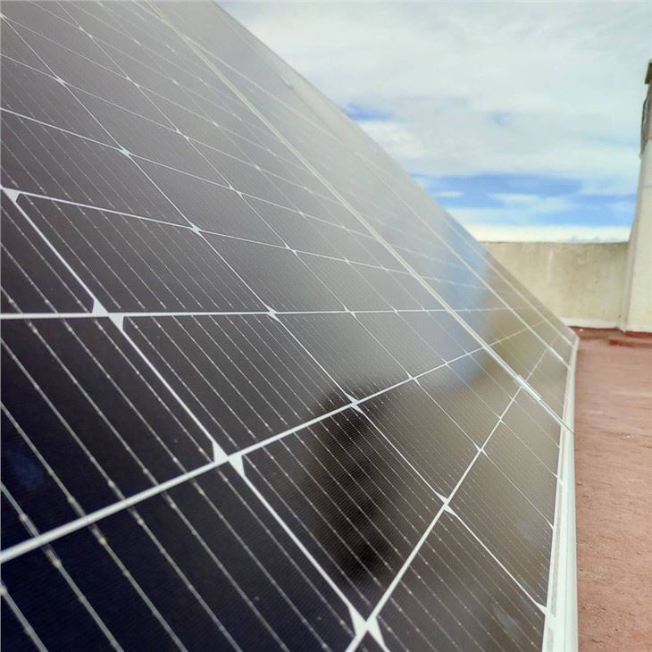 Ħġieġ Solari ta '3.2mm Għal Kollettur Termali Solari Bi Trażmissjoni Għolja