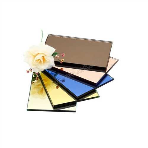 Folja tal-ħġieġ tas-sigurtà tal-mera kkulurita